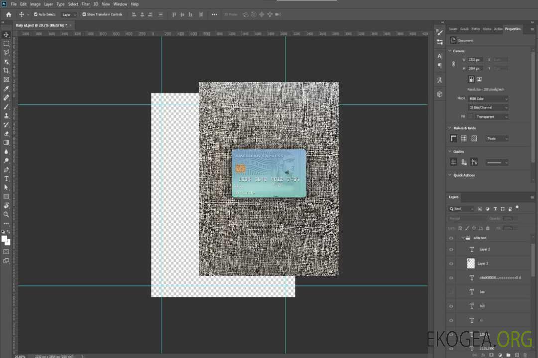 USA New York CFSB banque carte AMEX photolook , template USA New York CFSB banque carte AMEX photolook , template